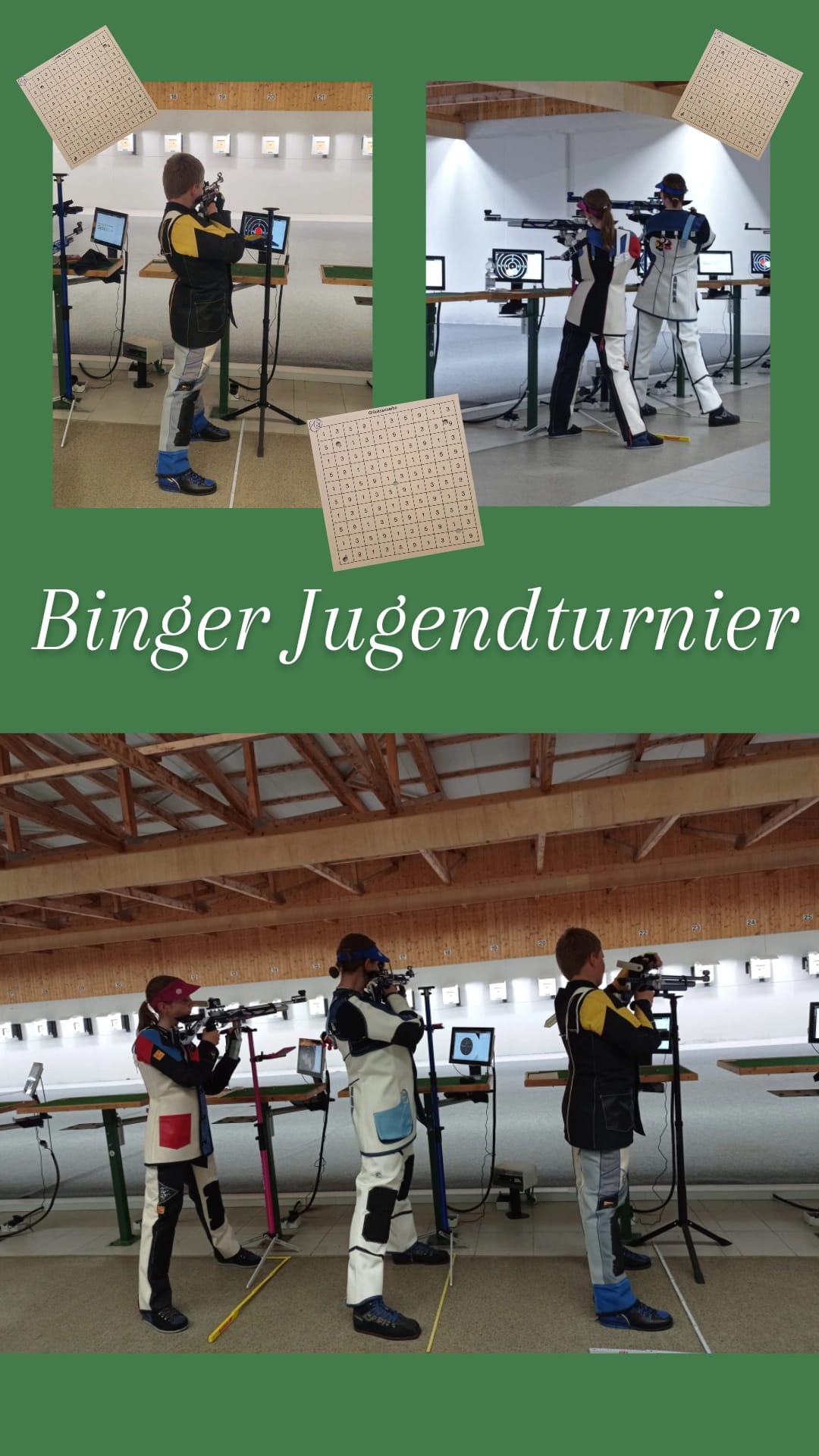 Bild von Binger Jugendturnier