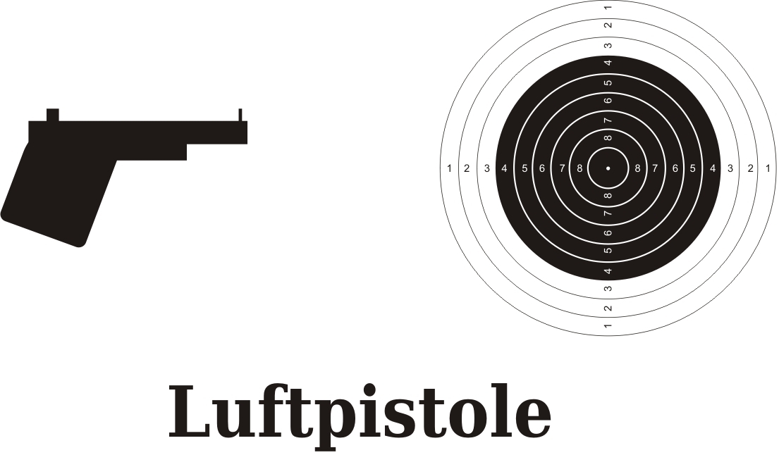 Luftpistole