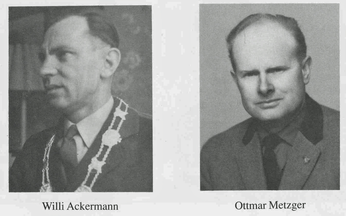 ackermann und metzger